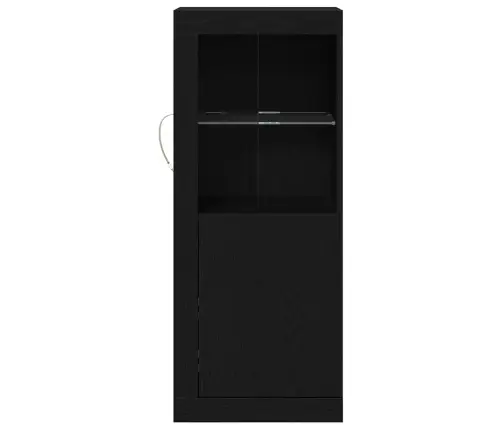 Kabalas Juoda 41 X 37 X 100 Cm Apdirbta Mediena