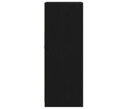 Kabalas Juoda 41 X 37 X 100 Cm Apdirbta Mediena