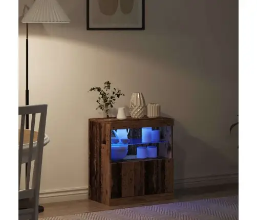 Kõide Pruun 60 X 37 X 67 Cm Tehispuit Kõide Pruun 60 X 37 X 67 Cm Tehispuit