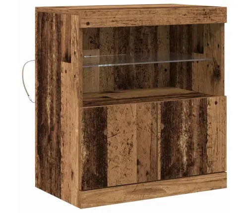 Kõide Pruun 60 X 37 X 67 Cm Tehispuit Kõide Pruun 60 X 37 X 67 Cm Tehispuit