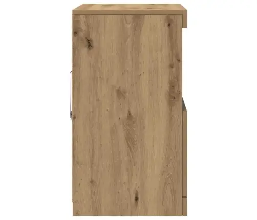 Kabalas Ruda 60 X 37 X 67 Cm Apdirbta Mediena