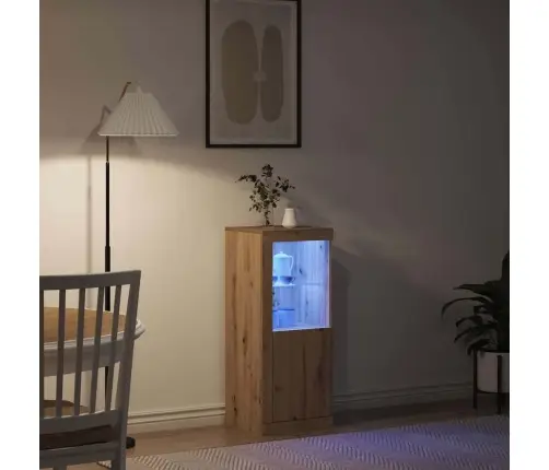 Kabalas Artisano Ąžuolo 41 X 37 X 100 Cm Apdirbta Mediena