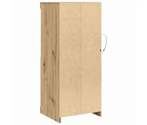 Kabalas Artisano Ąžuolo 41 X 37 X 100 Cm Apdirbta Mediena