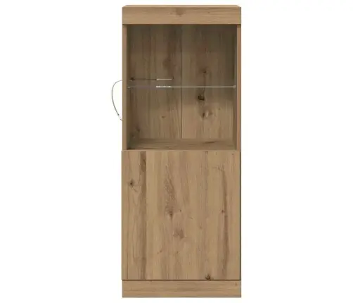 Kabalas Artisano Ąžuolo 41 X 37 X 100 Cm Apdirbta Mediena