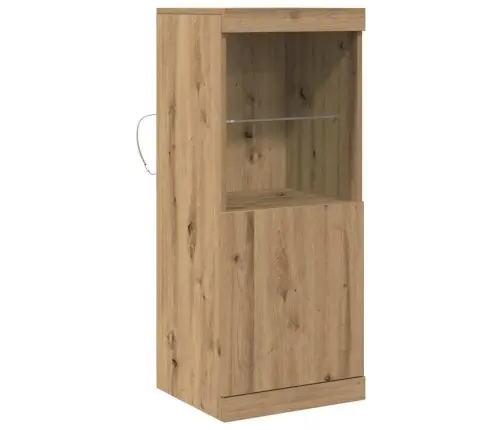 Kabalas Artisano Ąžuolo 41 X 37 X 100 Cm Apdirbta Mediena