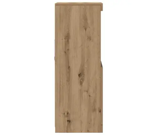 Kabalas Artisano Ąžuolo 41 X 37 X 100 Cm Apdirbta Mediena