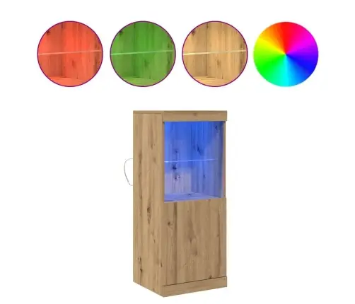 Kabalas Artisano Ąžuolo 41 X 37 X 100 Cm Apdirbta Mediena