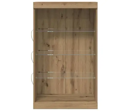 Sienas Skapis Ar Led Apgaismojumu Artisāna Ozols 60,5X37X100 Cm Vidaxl Sienas Skapis Ar Led Apgaismojumu Artisāna Ozols 60,5X37X100 Cm Vidaxl