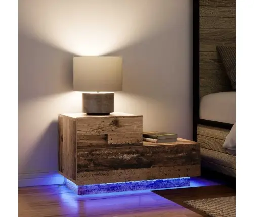 Öökapp Sahtliga Vana Puit 70 X 36 X 40.5 Cm Tehispuit