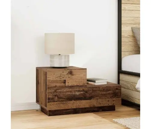 Öökapp Sahtliga Vana Puit 70 X 36 X 40.5 Cm Tehispuit