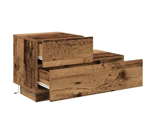 Öökapp Sahtliga Vana Puit 70 X 36 X 40.5 Cm Tehispuit