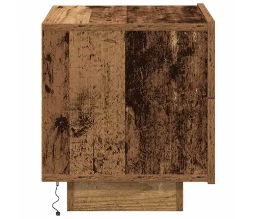 Öökapp Sahtliga Vana Puit 70 X 36 X 40.5 Cm Tehispuit