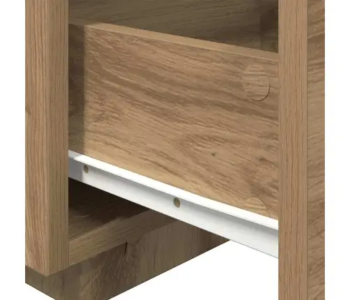 Öölambi Kapp 2 Pcs Käsitööpuu 40 X 39 X 37 Cm Tehispuit