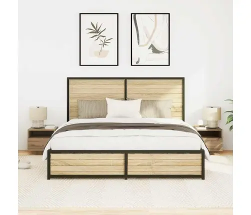 Öölambi Kapp 2 Pcs Käsitööpuu 40 X 39 X 37 Cm Tehispuit