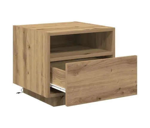 Öölambi Kapp 2 Pcs Käsitööpuu 40 X 39 X 37 Cm Tehispuit