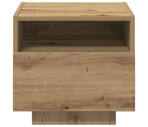 Öölambi Kapp 2 Pcs Käsitööpuu 40 X 39 X 37 Cm Tehispuit