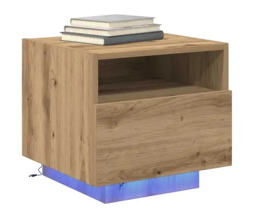 Öölambi Kapp 2 Pcs Käsitööpuu 40 X 39 X 37 Cm Tehispuit