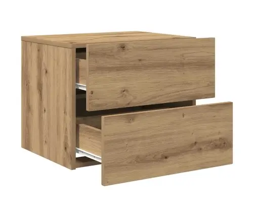 Öölambi Kapp Sahtliga Käsitööpuu 50 X 39 X 41 Cm Tehispuit