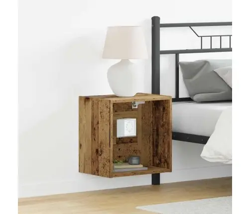 Peldplaukts Veca Koks 40X28,5X40 Cm Inženieru Koks Vidaxl