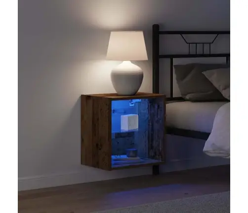 Plūduriuojanti Lentyna Su Lentyna 2 Pcs Ruda 40 X 28,5 X 40 Cm