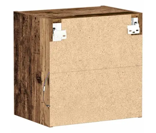 Plūduriuojanti Lentyna Su Lentyna 2 Pcs Ruda 40 X 28,5 X 40 Cm