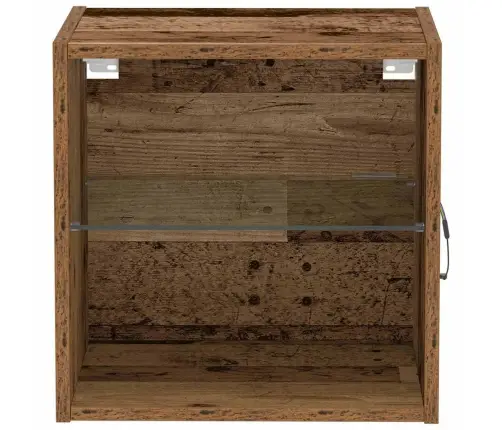 Plūduriuojanti Lentyna Su Lentyna 2 Pcs Ruda 40 X 28,5 X 40 Cm