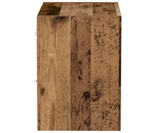 Plūduriuojanti Lentyna Su Lentyna 2 Pcs Ruda 40 X 28,5 X 40 Cm