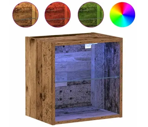 Plūduriuojanti Lentyna Su Lentyna 2 Pcs Ruda 40 X 28,5 X 40 Cm