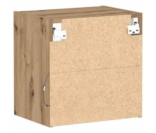 Peldošs Plaukts Ozola Masīvkoks 40X28,5X40 Cm Inženierijas Koks Vidaxl