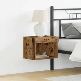 Televizora Skapīša Vecs Koks 40 X 30 X 30 Cm Inženierijas Koks Vidaxl