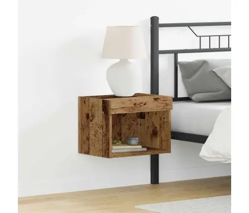 Televizoriaus Spintelė 2 Pcs Sena Mediena 40 X 30 X 30 Cm Televizoriaus Spintelė 2 Pcs Sena Mediena 40 X 30 X 30 Cm