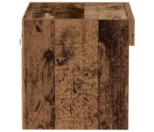 Televizoriaus Spintelė 2 Pcs Sena Mediena 40 X 30 X 30 Cm Televizoriaus Spintelė 2 Pcs Sena Mediena 40 X 30 X 30 Cm