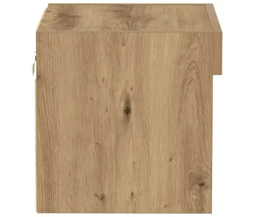 Televizoriaus Spintelė 2 Pcs Artisano Ąžuolo 40 X 30 X 30 Cm