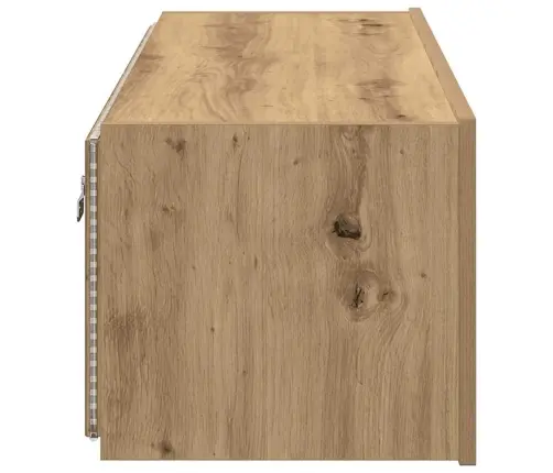 Tv Seina Kapp Käsitöötamm 100 X 35 X 31 Cm Tehispuit