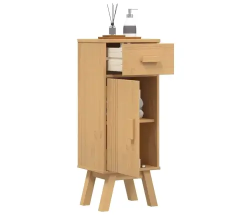 Vannas Istabas Uzglabāšanas Skapis 35X30X90 Cm Ciets Priede Vidaxl Vannas Istabas Uzglabāšanas Skapis 35X30X90 Cm Ciets Priede Vidaxl