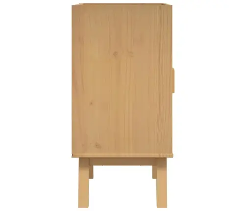 Izlietnes Pamatkabinete 114X43X73,5 Cm No Priedes Masīvkoka Vidaxl