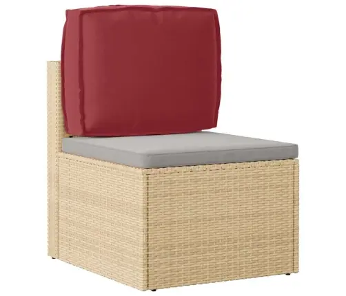 Pagalvėlė Vyno Raudona 50 X 40 X 12 Cm Oksfordo Audinys