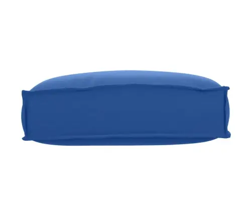 Pagalvėlė Karališka Mėlyna 50 X 40 X 12 Cm Oksfordo Audinys