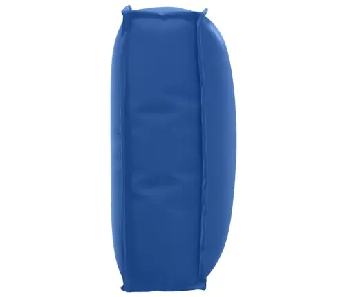 Paletes Spilvens Atzveltnei Karaliski Zilā Krāsā, 50 X 40 X 12 Cm, Oxford Audums Vidaxl