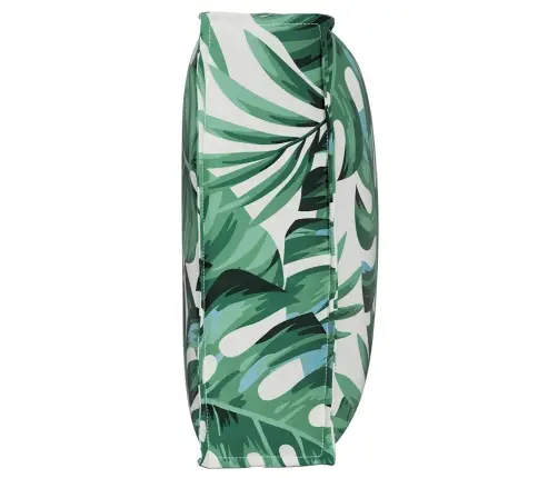 Pagalvėlė Lapelis Lapų Raštas 50 X 40 X 12 Cm Oksfordo Audinys