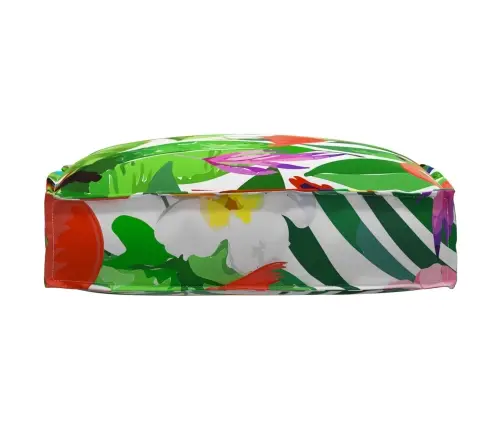 Padi Lilled Mitmevärviline 50 X 50 X 12 Cm Oxfordi Kangas