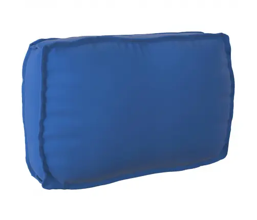 Pagalvėlė Karališka Mėlyna 70 X 40 X 12 Cm Oksfordo Audinys