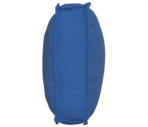 Pagalvėlė Karališka Mėlyna 70 X 40 X 12 Cm Oksfordo Audinys