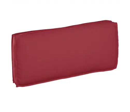 Pagalvėlė Vyno Raudona 120 X 50 X 12 Cm Oksfordo Audinys