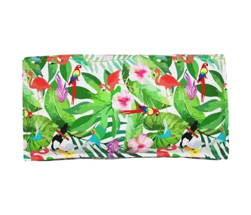 Pagalvėlė Karališka Mėlyna 120 X 60 X 12 Cm Oksfordo Audinys