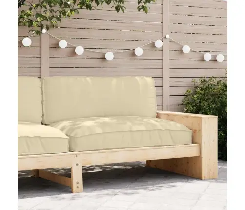 Padi Beež 120 X 80 X 12 Cm Oxfordi Kangas