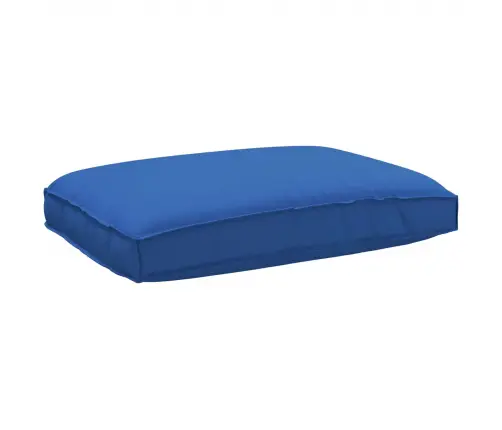 Pagalvėlė Karališka Mėlyna 120 X 80 X 12 Cm Oksfordo Audinys