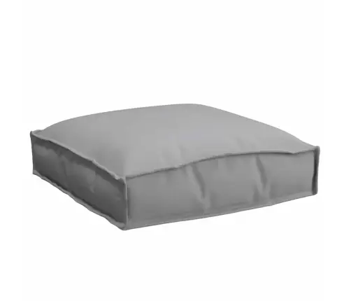 Padėklo Pagalvėlė Sėdynei 6 Pcs Pilka 40 X 40 X 8 Cm