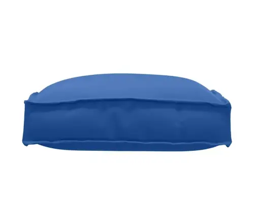 Paletes Spilveni Sēdēšanai 6 Gab. Karaliski Zili 40X40X8 Cm Oksforda Audums Vidaxl