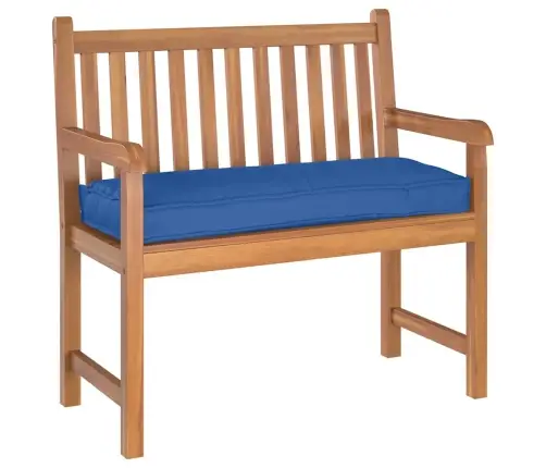 Pagalvėlė Karališka Mėlyna 100 X 40 X 8 Cm Oksfordo Audinys